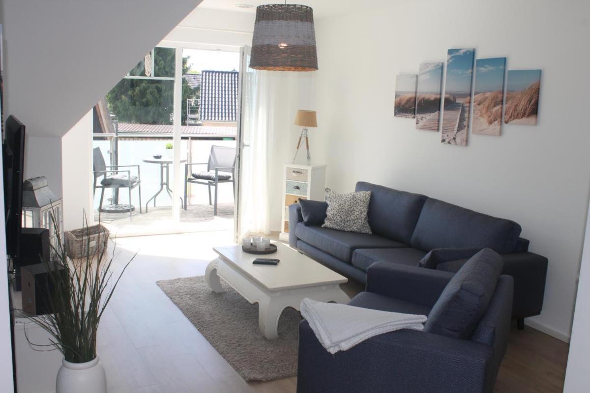 Ferienwohnung F 86 In Born Kültér fotó