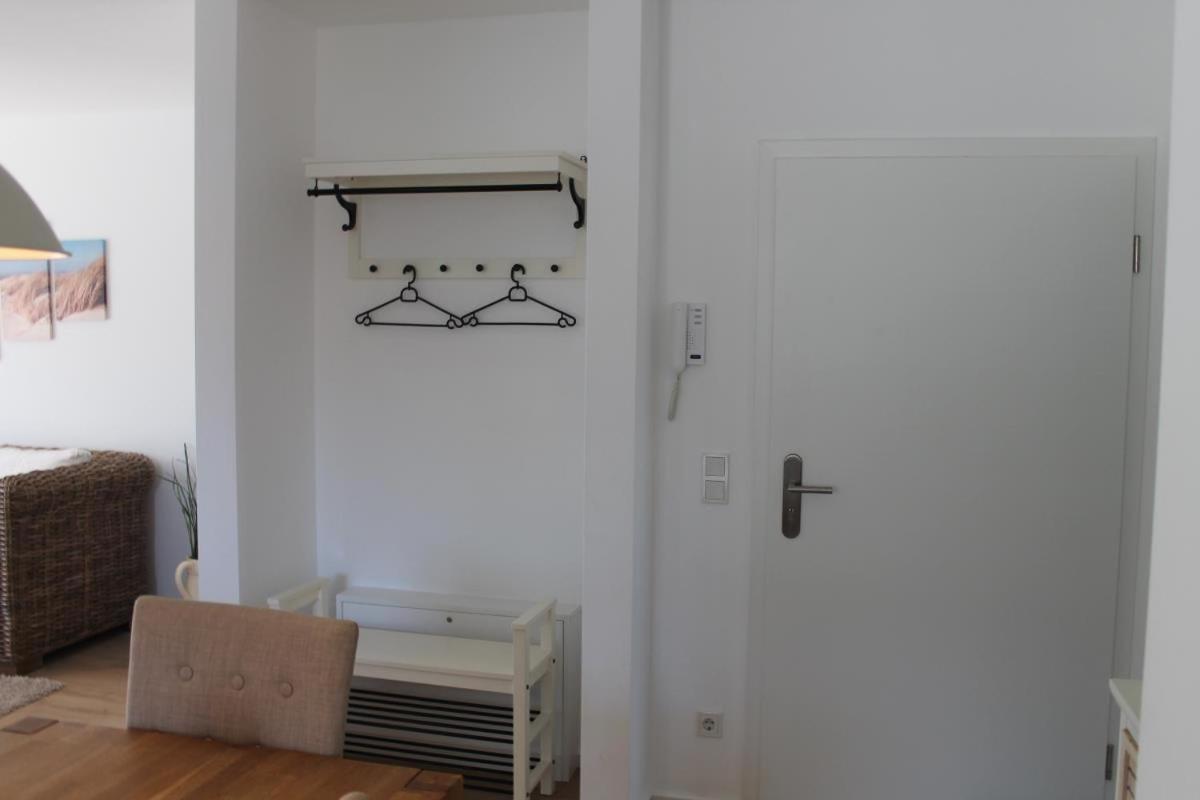 Ferienwohnung F 86 In Born Kültér fotó