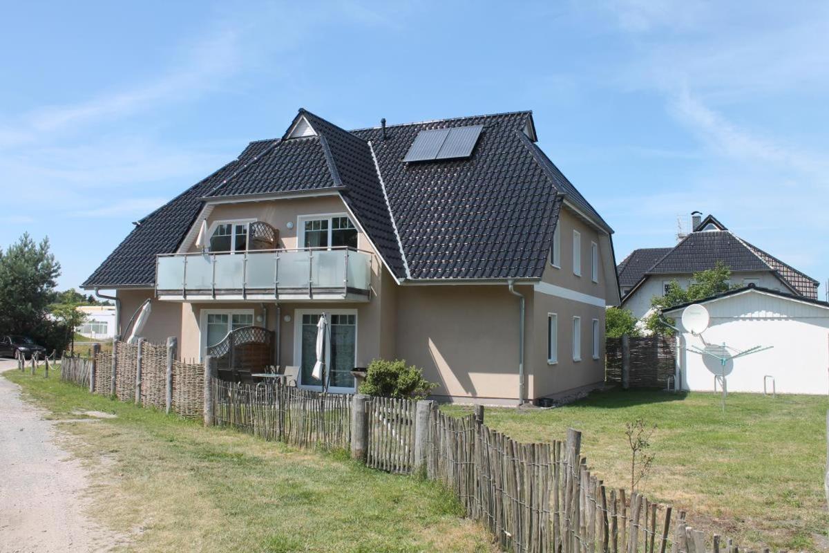 Ferienwohnung F 86 In Born Kültér fotó