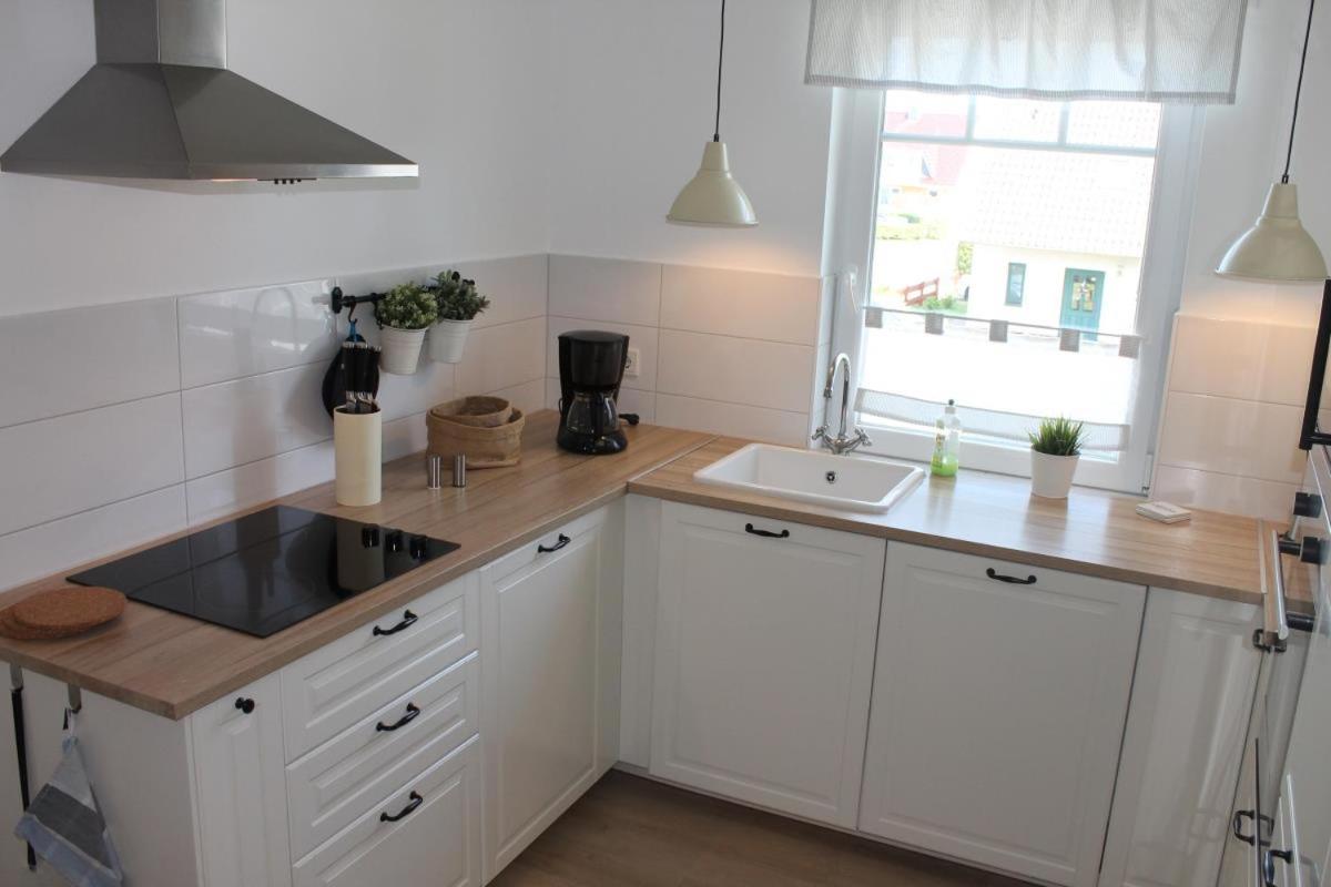 Ferienwohnung F 86 In Born Kültér fotó