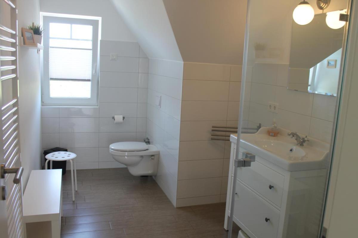 Ferienwohnung F 86 In Born Kültér fotó