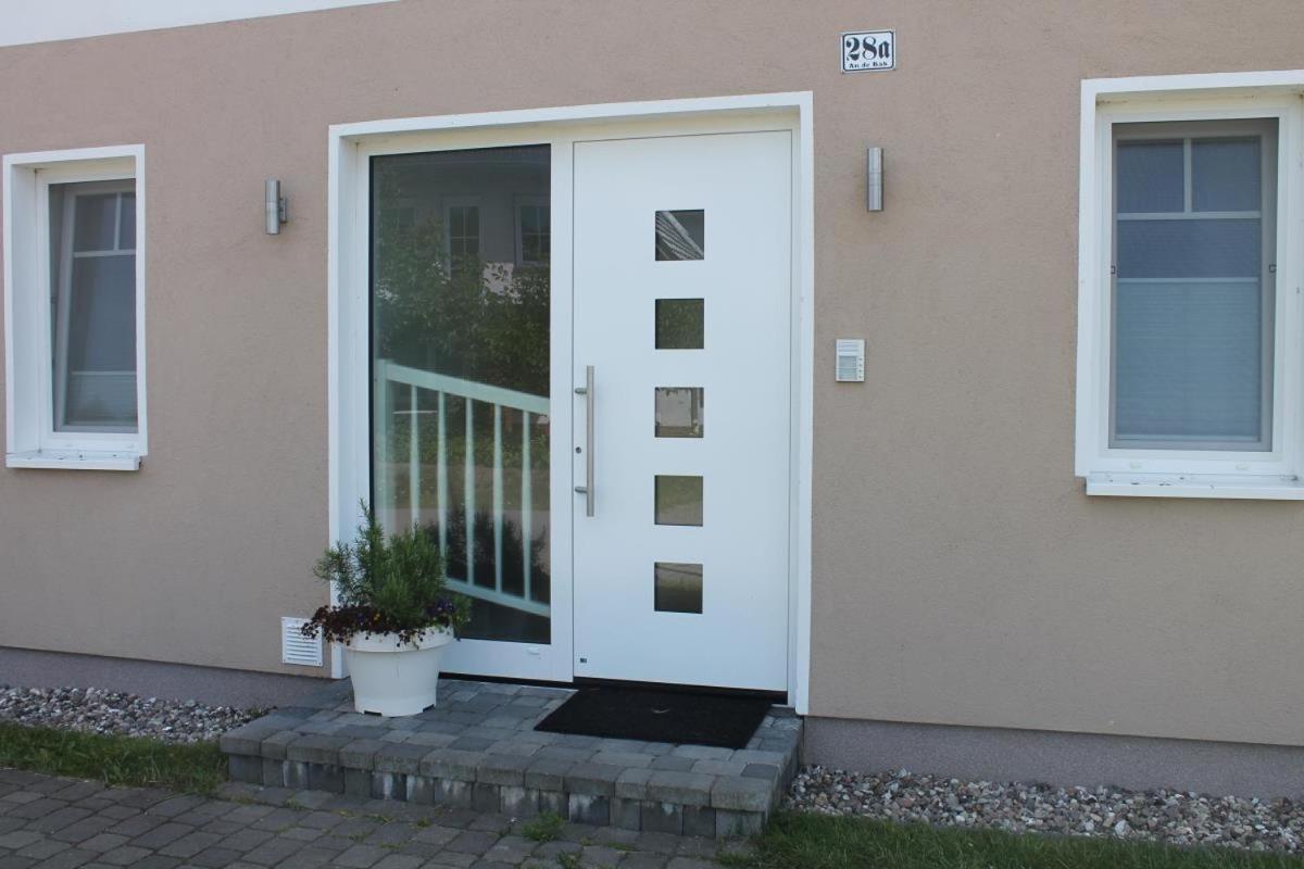 Ferienwohnung F 86 In Born Kültér fotó