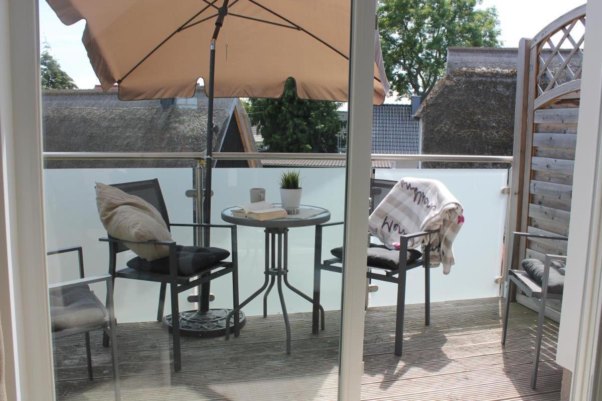 Ferienwohnung F 86 In Born Kültér fotó