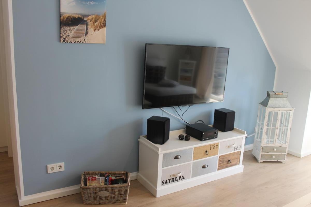 Ferienwohnung F 86 In Born Kültér fotó