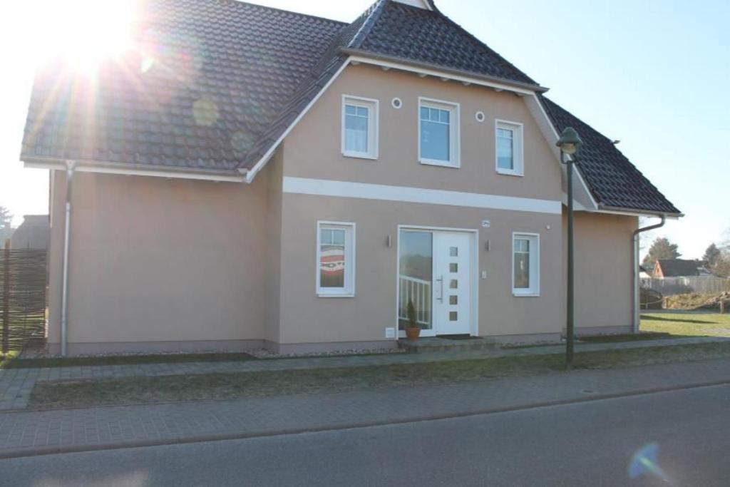 Ferienwohnung F 86 In Born Kültér fotó