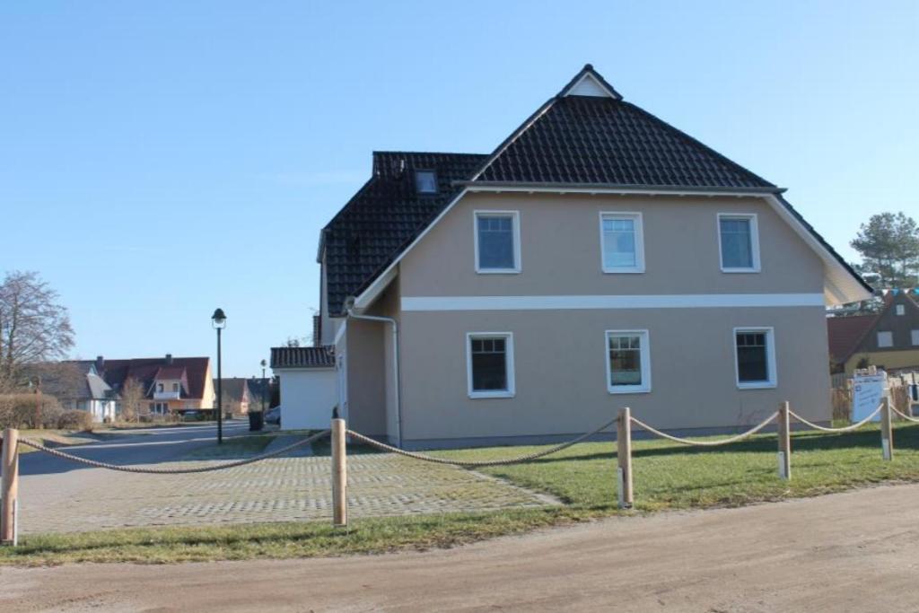 Ferienwohnung F 86 In Born Kültér fotó