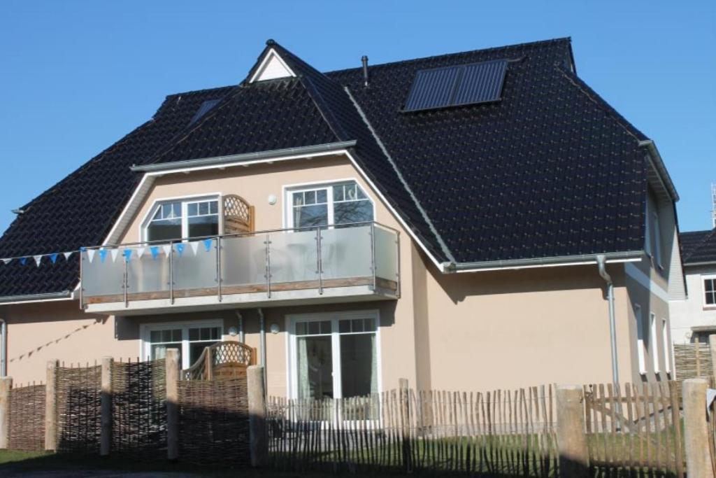 Ferienwohnung F 86 In Born Kültér fotó